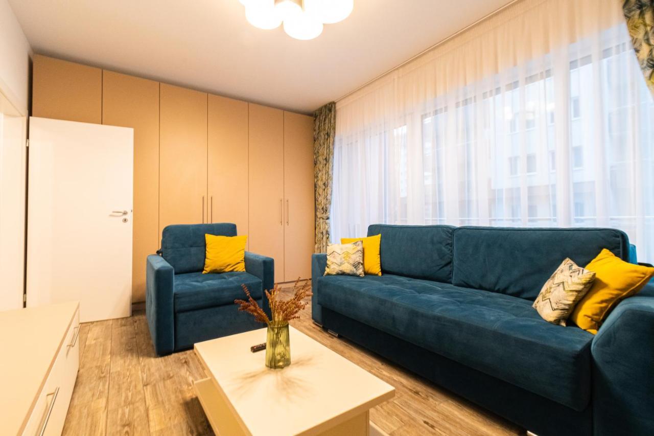 Yan Apartment - Near Mall & Free Private Parking ブラショフ エクステリア 写真
