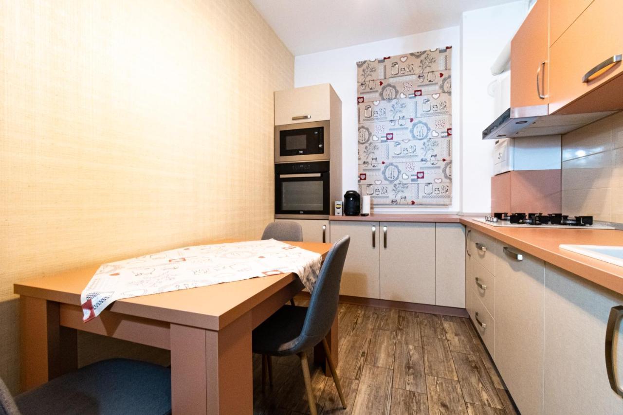 Yan Apartment - Near Mall & Free Private Parking ブラショフ エクステリア 写真